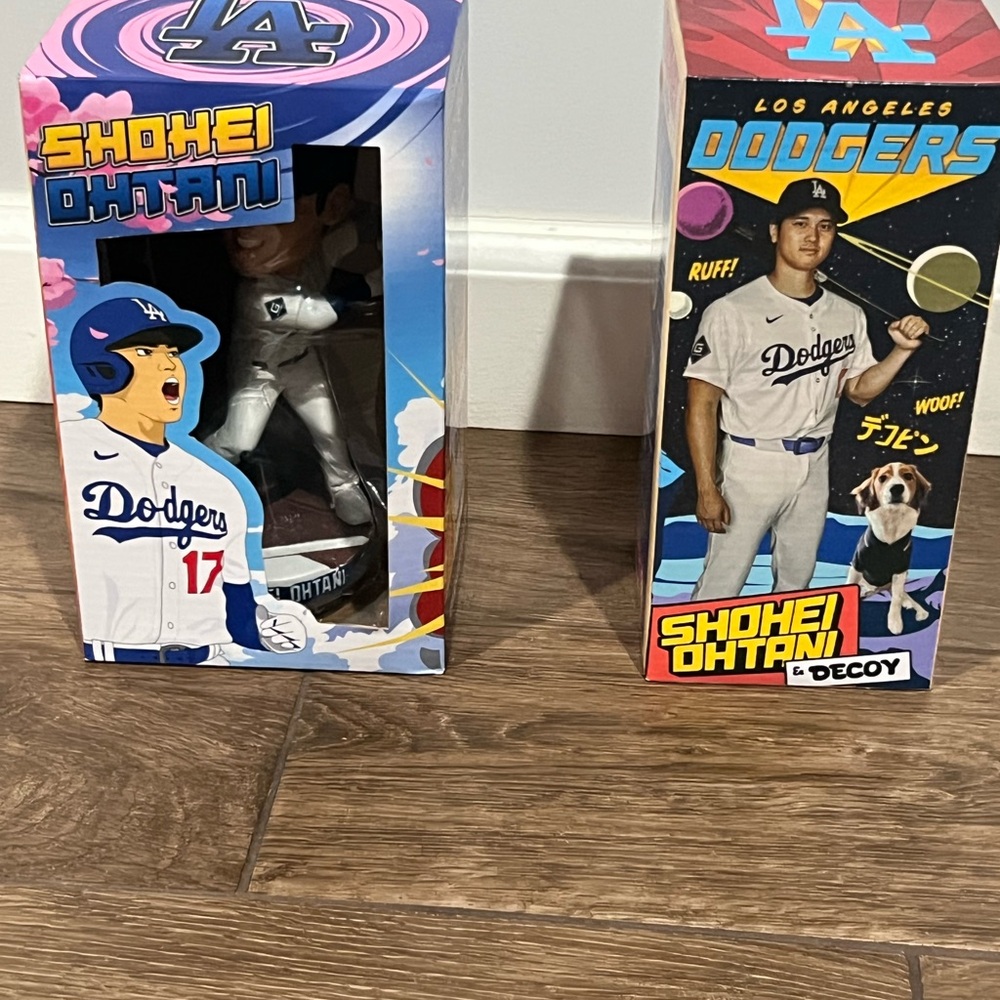 2024 Othani Bobblehead